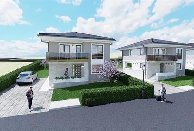 Casa Individuala situata in Chinteni,120 mp utili + suprafata teren 500 mp! - 5