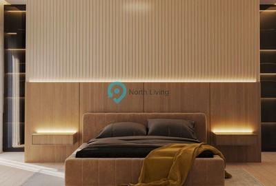 Apartament cu 3 camere în Est - 4