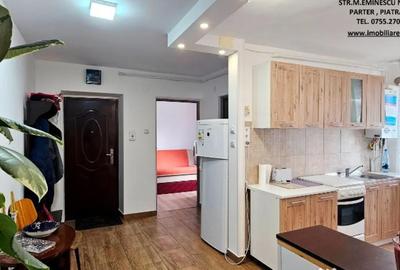 Apartament cu 2 camere decomandat în Precista
