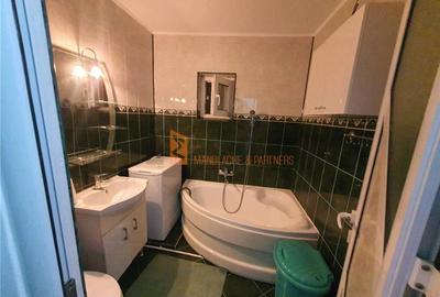 Apartament cu 2 camere decomandat, mobilat în Broșteni - 11