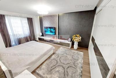 Apartament cu 4 camere decomandat, mobilat în Barbu Văcărescu - 12