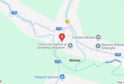 Teren Construcții intravilan de 964 mp, în Mislea - 1