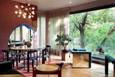 Apartament cu 2 camere semidecomandat, mobilat în Primăverii - 1