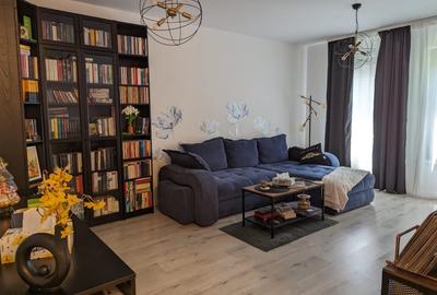 Apartament cu gradina 2 camere Pipera - 4