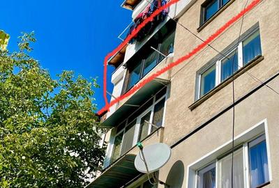 Apartament cu 2 camere decomandat în Fălticeni
