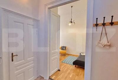 Apartament cu 3 camere decomandat, mobilat în Central - 8