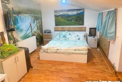 Casuta individuala p+m CENTRALA PROPRIE, terasa, curte comuna - 2