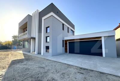 Casă cu 5 camere cu Teren 1355 Mp în George Enescu - 7