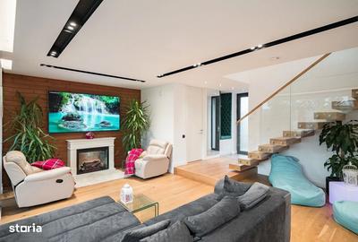 Casă cu 4 camere cu Teren 355 Mp în Tunari - 2