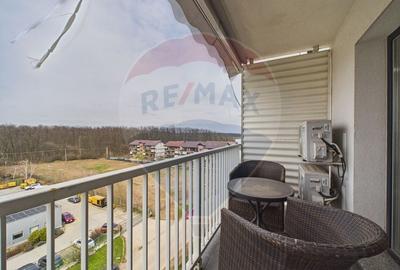 Apartament cu 3 camere decomandat, mobilat în Mogoșoaia - 11