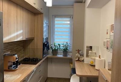 Apartament cu 2 camere decomandat, mobilat în Unirii - 12