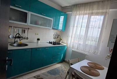 Apartament cu 2 camere semidecomandat în Valea Oltului - 1