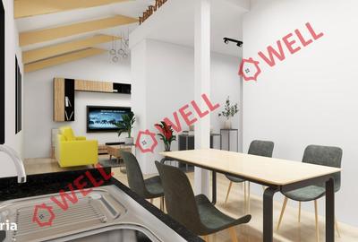 Apartament cu 2 camere în Central - 4