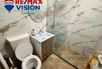 Apartament cu 2 camere semidecomandat, mobilat în Rovine - 4