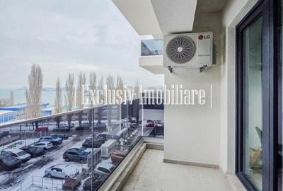 AVI Garden - Apartament de LUX cu 2 camere - Vedere la Lac si Parcare Subterana - 5