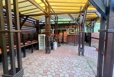Tatarasi - spatiu comercial - restaurant complet echipat, 150mp + 300mp terasa - 11