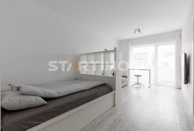 Garsonieră decomandată, mobilată în Bartolomeu - 2