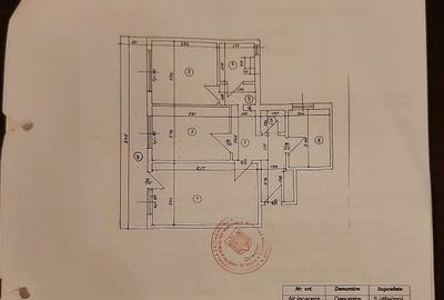 Proprietar vând apartament cu 3 camere - 10