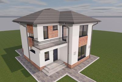 Casă cu 3 camere în 1 Decembrie - 2