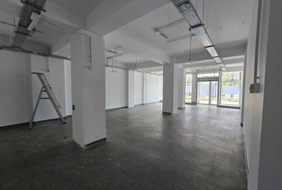 Spațiu comercial, de 125 mp, în Tineretului - 4