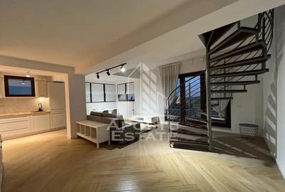 Apartament cu 2 camere semidecomandat, mobilat în Ciarda Roșie