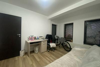 Vila de Vanzare / 110 mp / 4 Camere /  Centrala Proprie / Mobilata / Bragadiru - 4