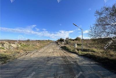 Teren intravilan 5000 mp in zona industriala Selimbar din Sibiu - 3