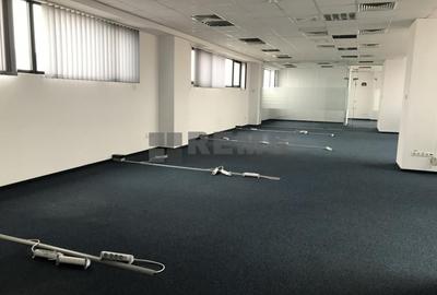 COMISION 0 / Cladire de birouri clasa A / Birou ultrafinisat - 2