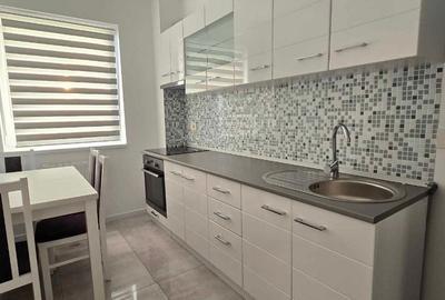 Apartament cu 2 camere decomandat în Nufărul - 17