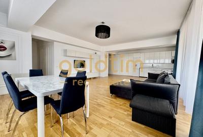 Apartament cu 3 camere semidecomandat, mobilat în Pipera - 20