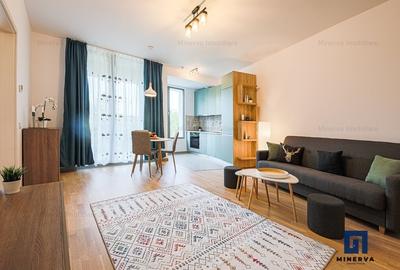 ISHO - Inchiriere apartament  2 camere vedere spre Bega - Comision 0 - 5