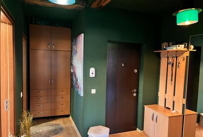 Penthouse 3 camere podul garii-spital terasa 40 mp - 15