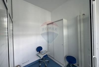 DE VANZARE/ INCHIRIERE CABINET MEDICAL Bld. TRAIAN! - 16