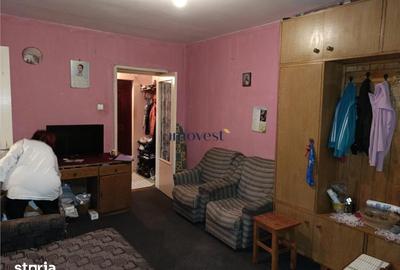 Apartament cu 2 camere decomandat în Careiului