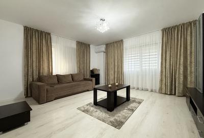 Apartament cu 3 camere decomandat, mobilat în Metro 1 - 1