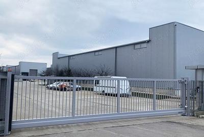Spațiu comercial, de 600 mp, în Brănești