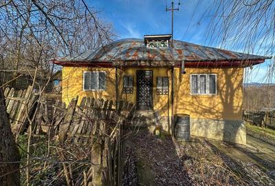 Casa de vanzare | Catunu, Drajna | 1360mp teren | Comision 0% - 3