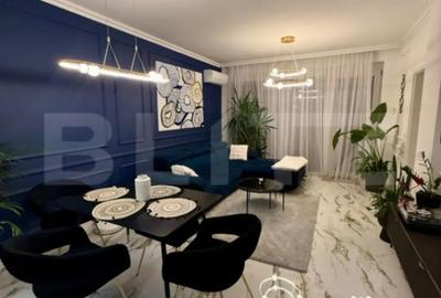 Apartament cu 3 camere decomandat în Rogerius