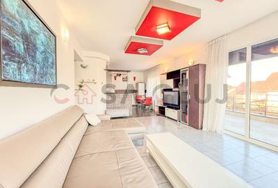 Penthouse cu terasă panoramică de 60 mp, Europa - 2