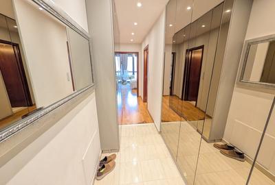 Apartament cu 4 camere, mobilat în Băneasa - 22