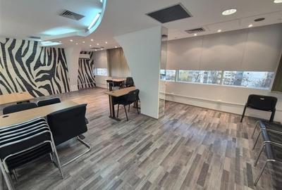 Spatii de birouri langa metrou Brancoveanu - de la 117 mp - 2