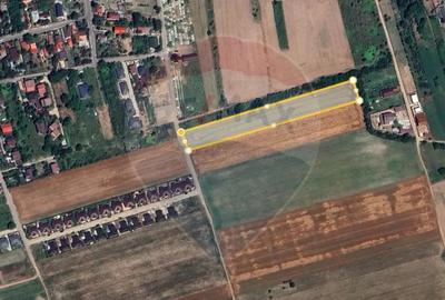 Teren de 7463 mp, în Balotești - 3