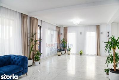 Casă cu 8 camere cu Teren 1091 Mp în Miroslava - 20