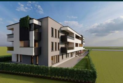 Apartament cu 2 camere decomandat în George Enescu