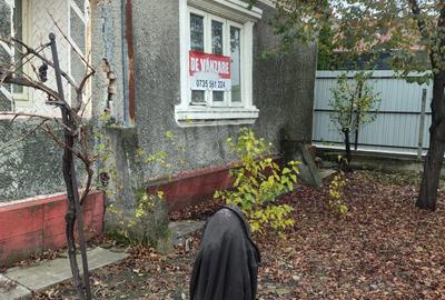 Spațiu comercial, în Putna