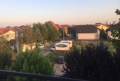 Vila duplex Jolie Ville - str Alexandru cel Bun / COMISION 0 - 5