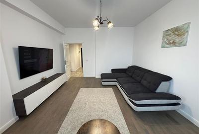 Apartament cu 2 camere decomandat, mobilat în Nord - 3