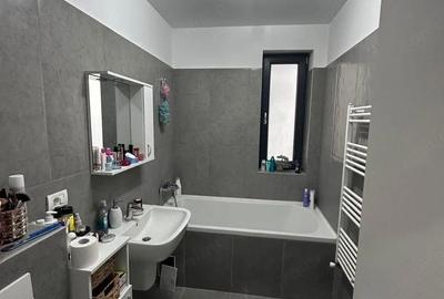 Apartament cu 2 camere semidecomandat în Braytim