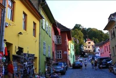 Apartament Central Cetatea Sighisoara - 3