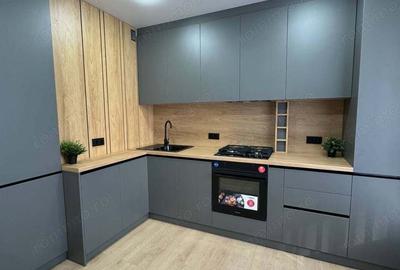 Apartament cu 3 camere decomandat în Timpuri Noi - 2
